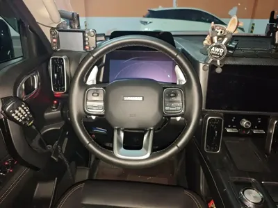 Haval Big Dog