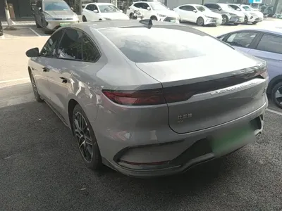 BYD Han