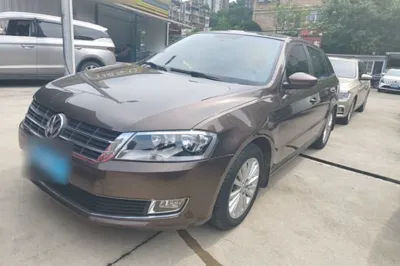 Volkswagen Gran Lavida