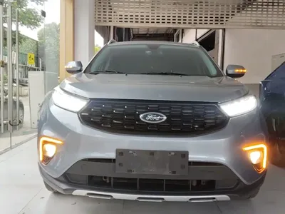 Ford Territory
