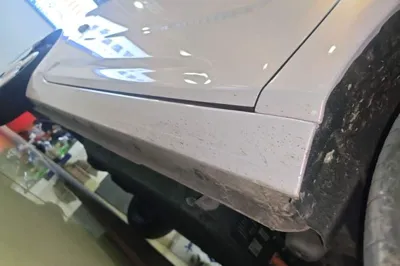 Geely Galaxy Panda