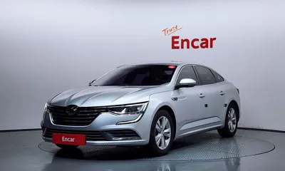 Renault-KoreaSamsung SM6
