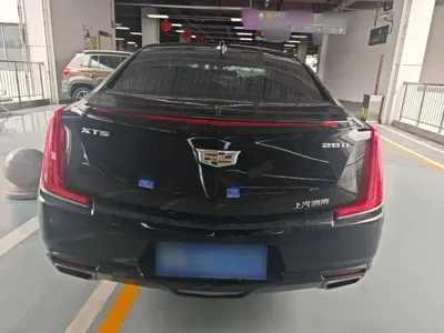 Cadillac XTS
