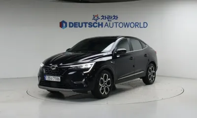 Renault-KoreaSamsung XM3
