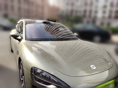 Xiaomi Auto SU7