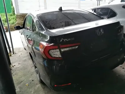 Honda Crider