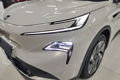 Buick Buick Zijing E7