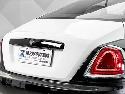 Rolls-Royce Wraith