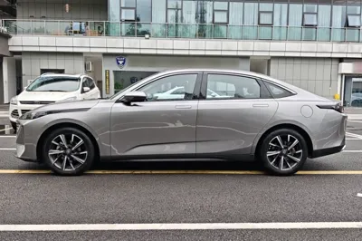 Changan Eado DD
