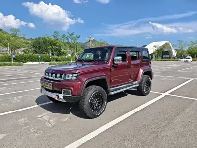 Beijing Off-Road BJ40