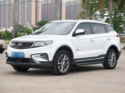 Geely Boyue