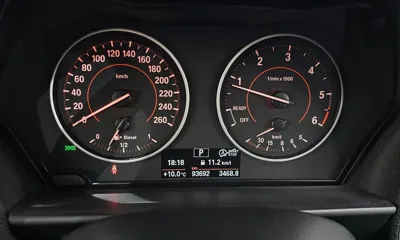 BMW 1-Series