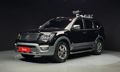 Kia Mohave