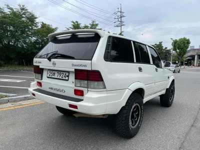 KG_Mobility_Ssangyong Musso