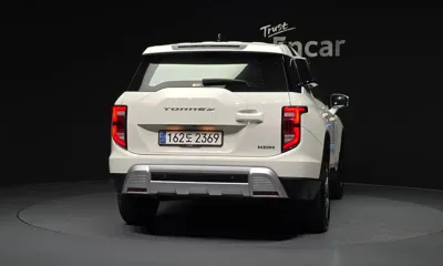 KG_Mobility_Ssangyong Torres