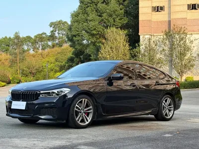BMW 6 Series GT