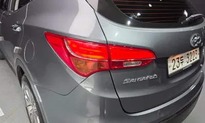 Hyundai Santafe