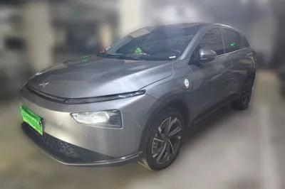 Xpeng G3