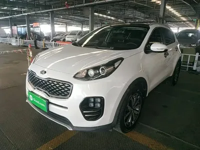Kia KX5