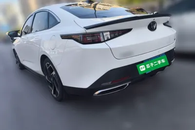 Changan Eado DD