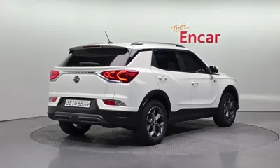 KG_Mobility_Ssangyong KORANDO