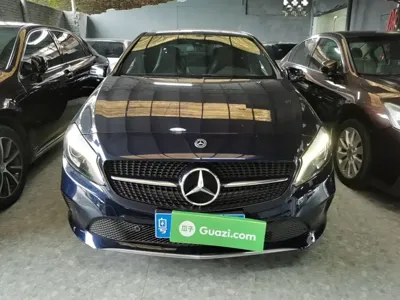 Mercedes-Benz A-Class (Import)
