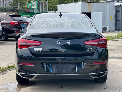Hongqi Hongqi H5
