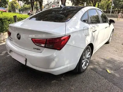 Buick Verano