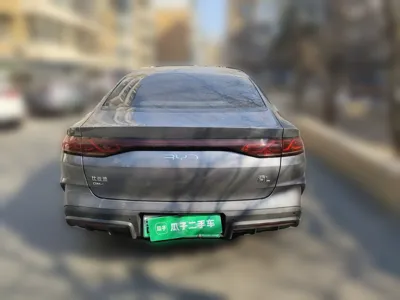 BYD Qin L