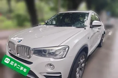 BMW X4