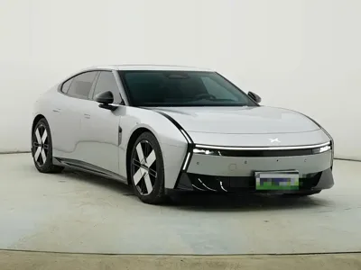 Xpeng P7