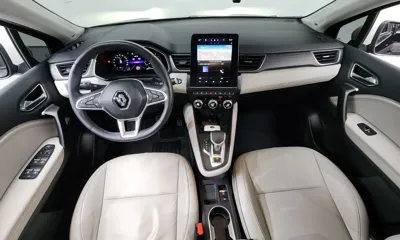 Renault-KoreaSamsung Captur