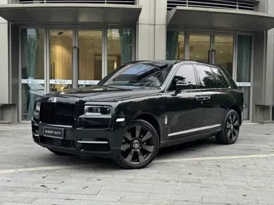 Rolls-Royce Cullinan