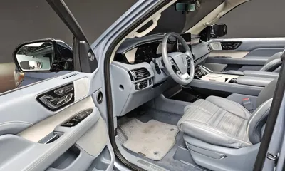 Lincoln Navigator