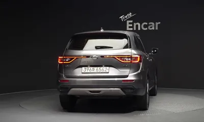 Renault-KoreaSamsung QM6