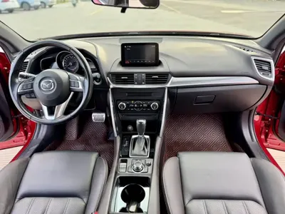 Mazda CX-4
