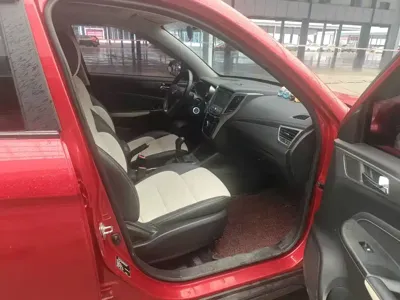 Changan CS35