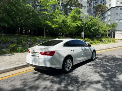 ChevroletGMDaewoo Malibu