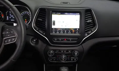 Jeep Cherokee
