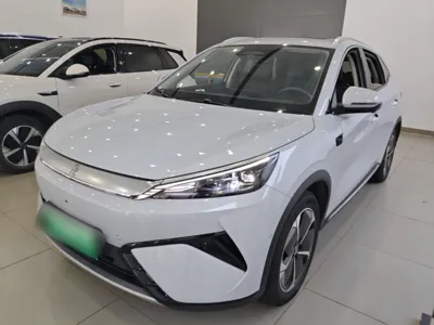 BYD Yuan Plus