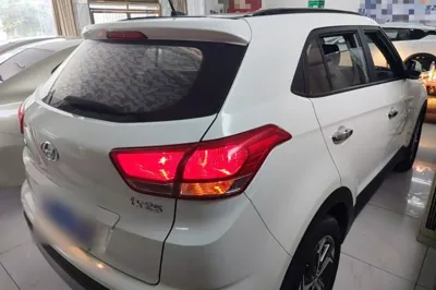 Hyundai ix25