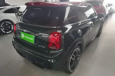 MINI JCW