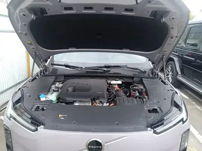 Volvo 沃尔沃XC70插电式混动