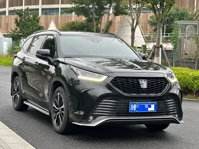 Toyota Crown Kluger