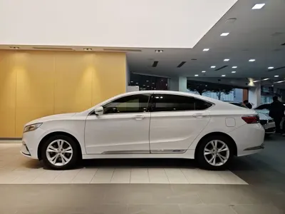Geely Borui