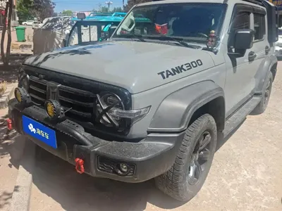 Tank Tank 300