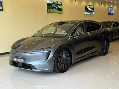 智界 Zhijie R7