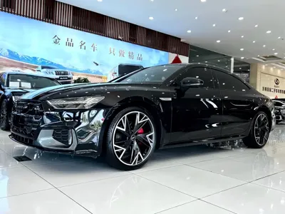 Audi A7L