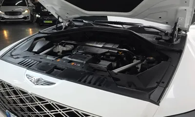 Genesis GV80