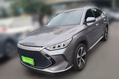 BYD Song PLUS New Energy
